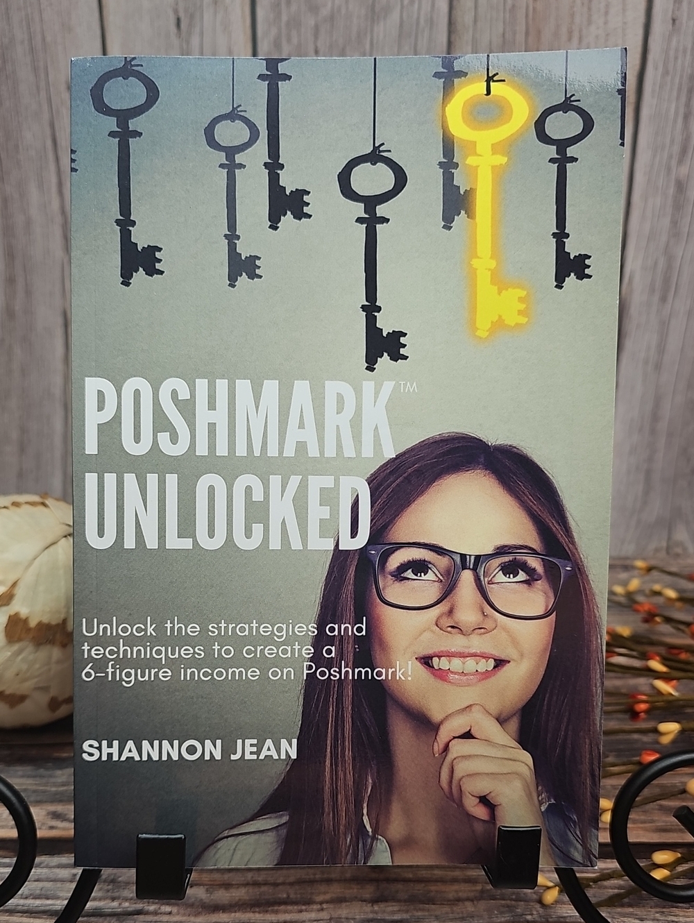 NEW POSHMARK UNLOCKED BY SHANNON JEAN